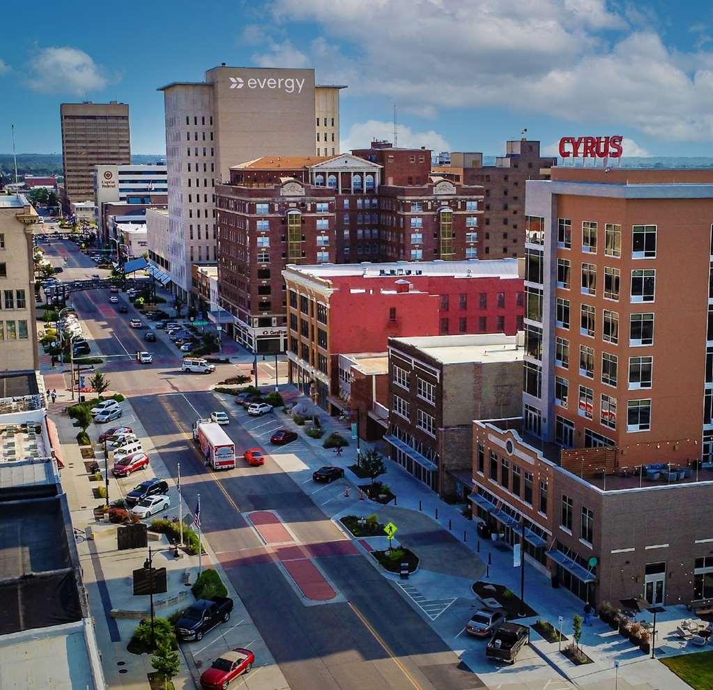 Surestay Plus Hotel By Best Western Topeka Fasilitas foto